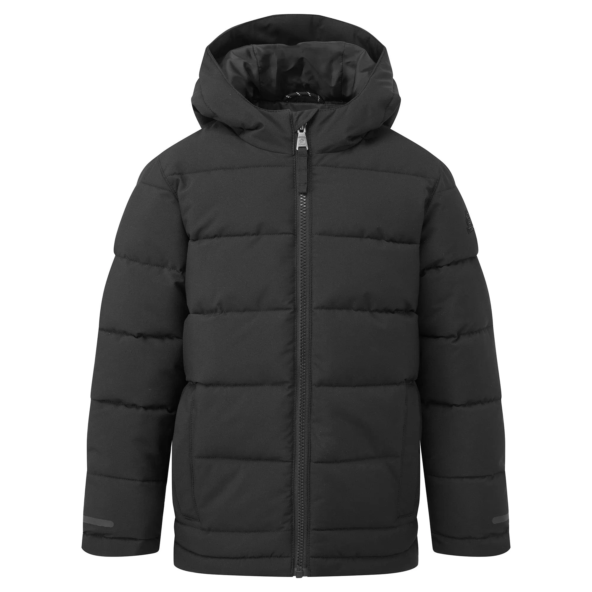 Harecroft Kids Padded Jacket - Black