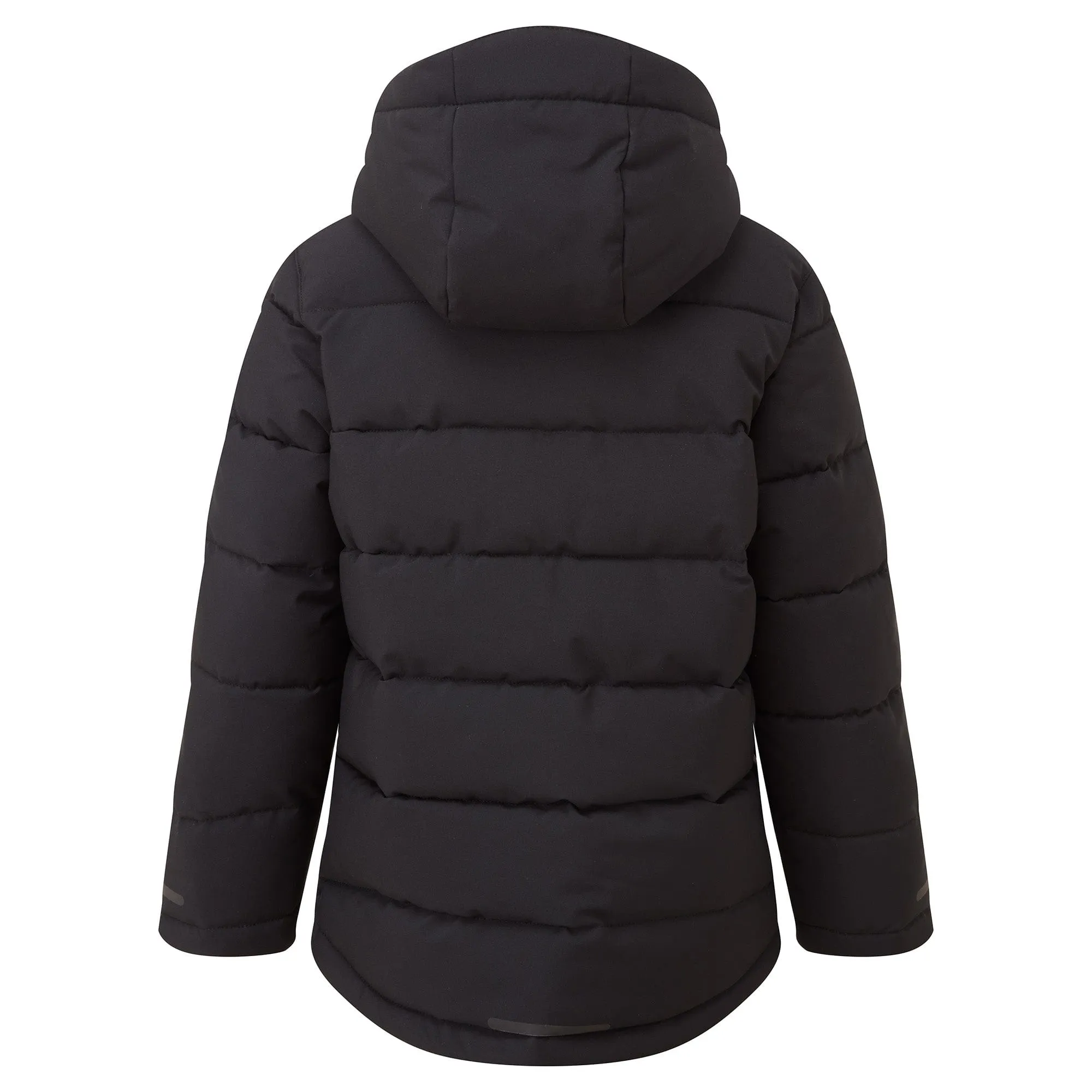 Harecroft Kids Padded Jacket - Black