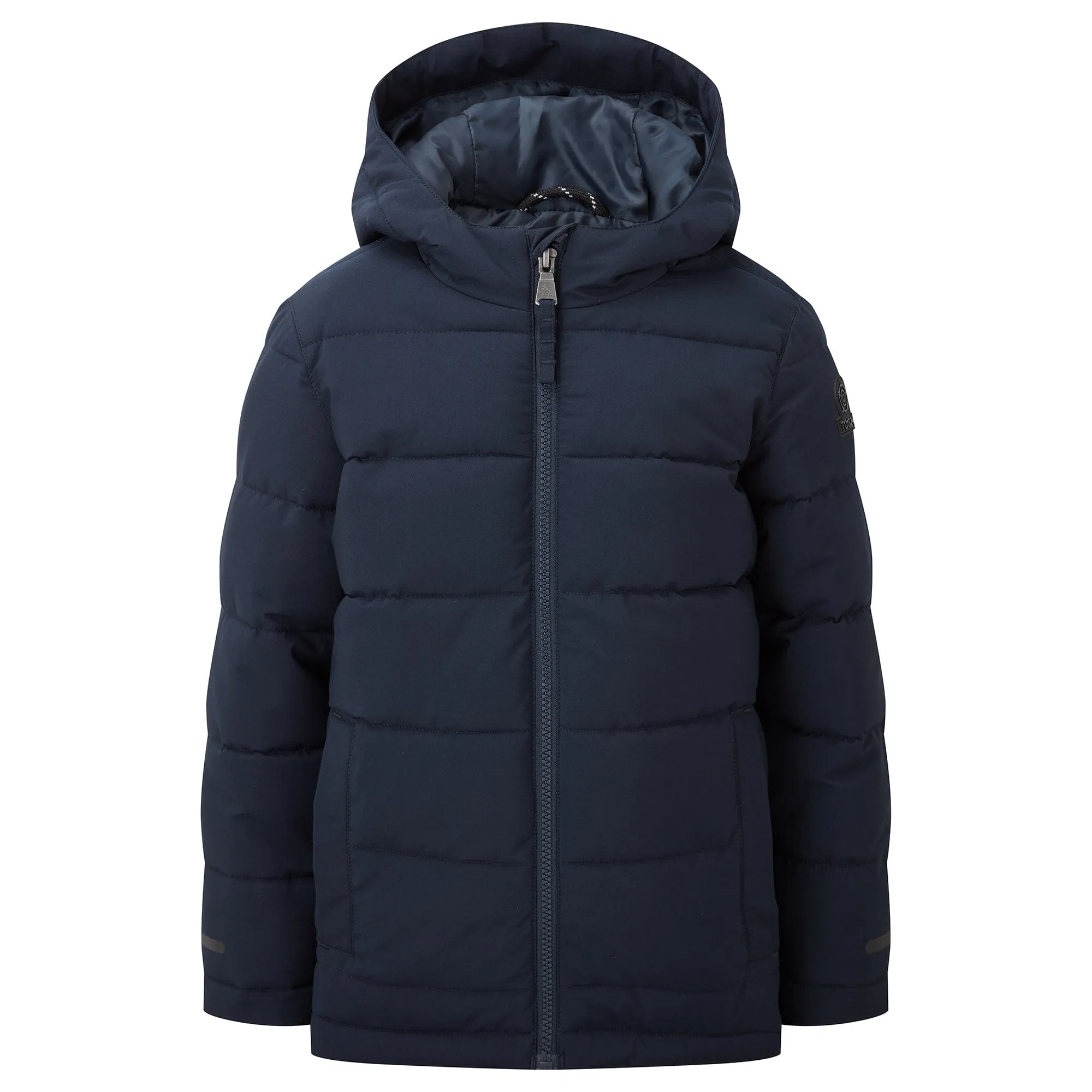 Harecroft Kids Padded Jacket - Dark Indigo