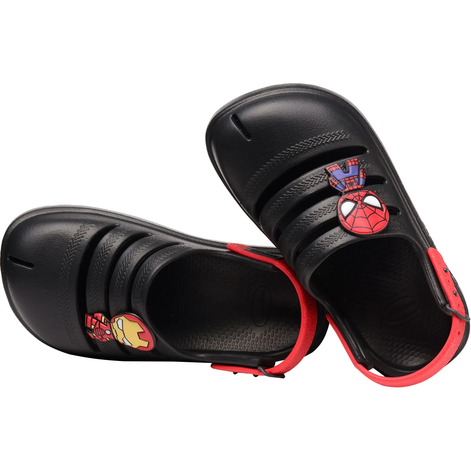 Havaianas Kids Childrens Marvel Clogs