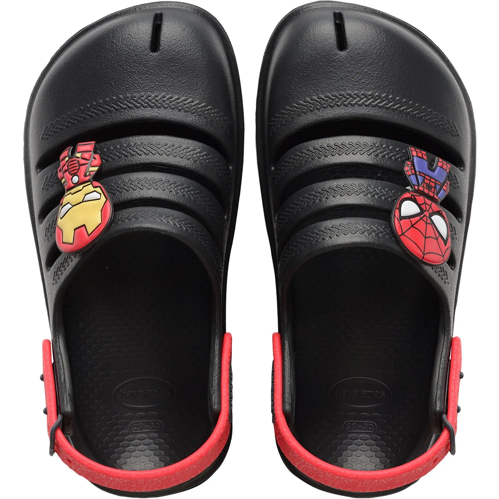 Havaianas Kids Childrens Marvel Clogs