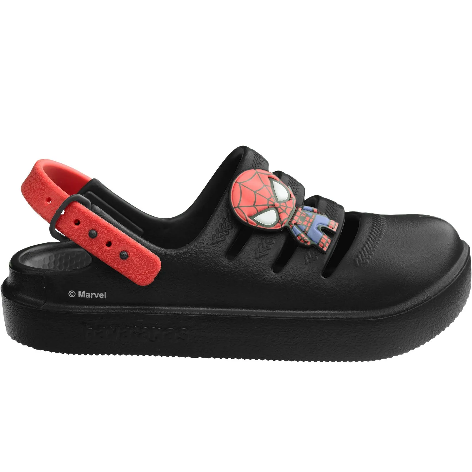 Havaianas Kids Childrens Marvel Clogs