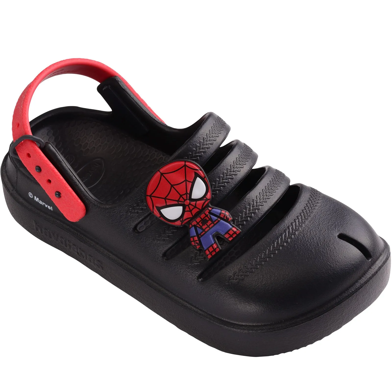 Havaianas Kids Childrens Marvel Clogs