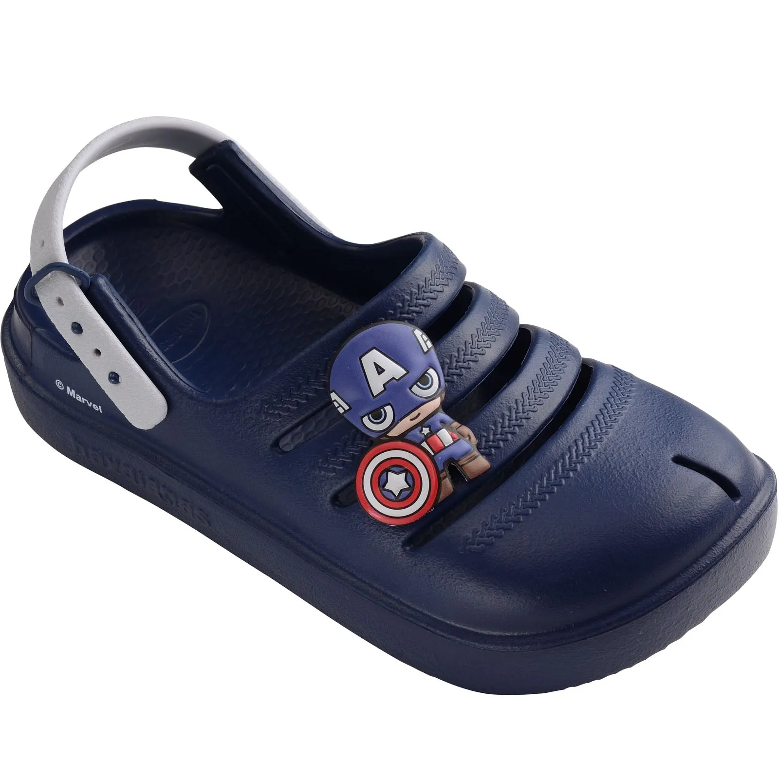 Havaianas Kids Childrens Marvel Clogs