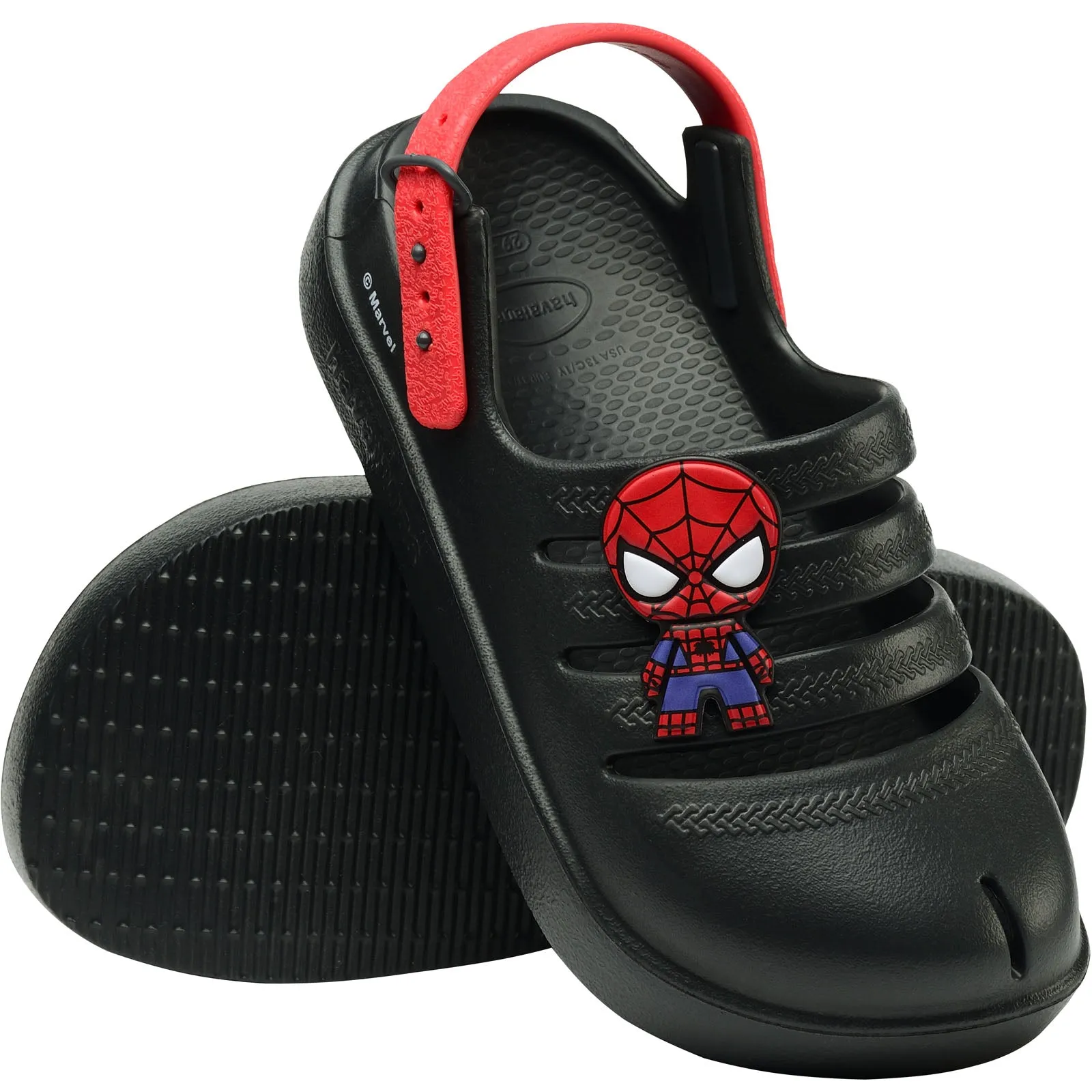 Havaianas Kids Childrens Marvel Clogs