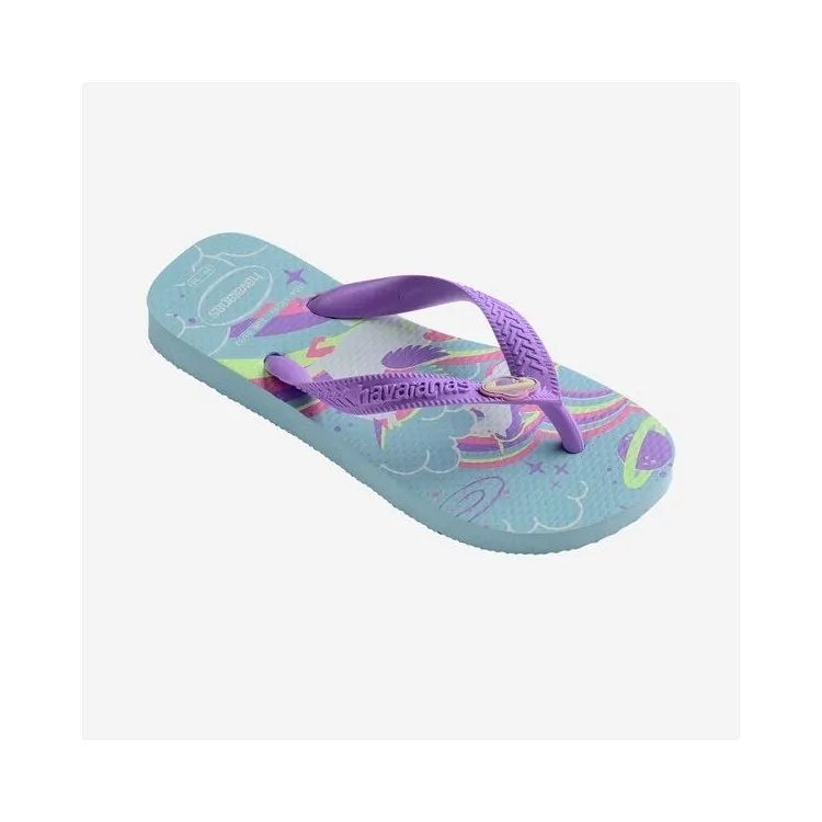 Havaianas Kids Fantasy FC Flip Flop for Girls