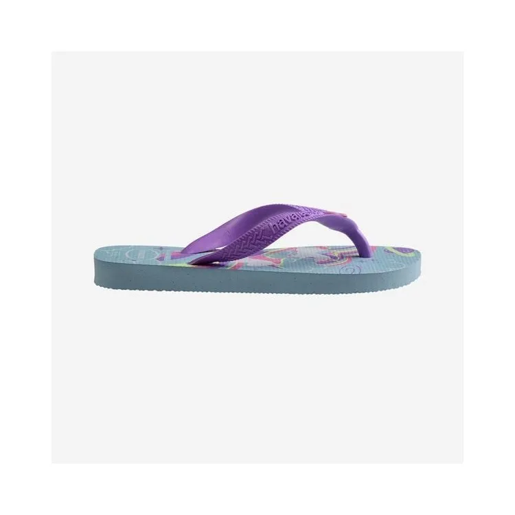 Havaianas Kids Fantasy FC Flip Flop for Girls