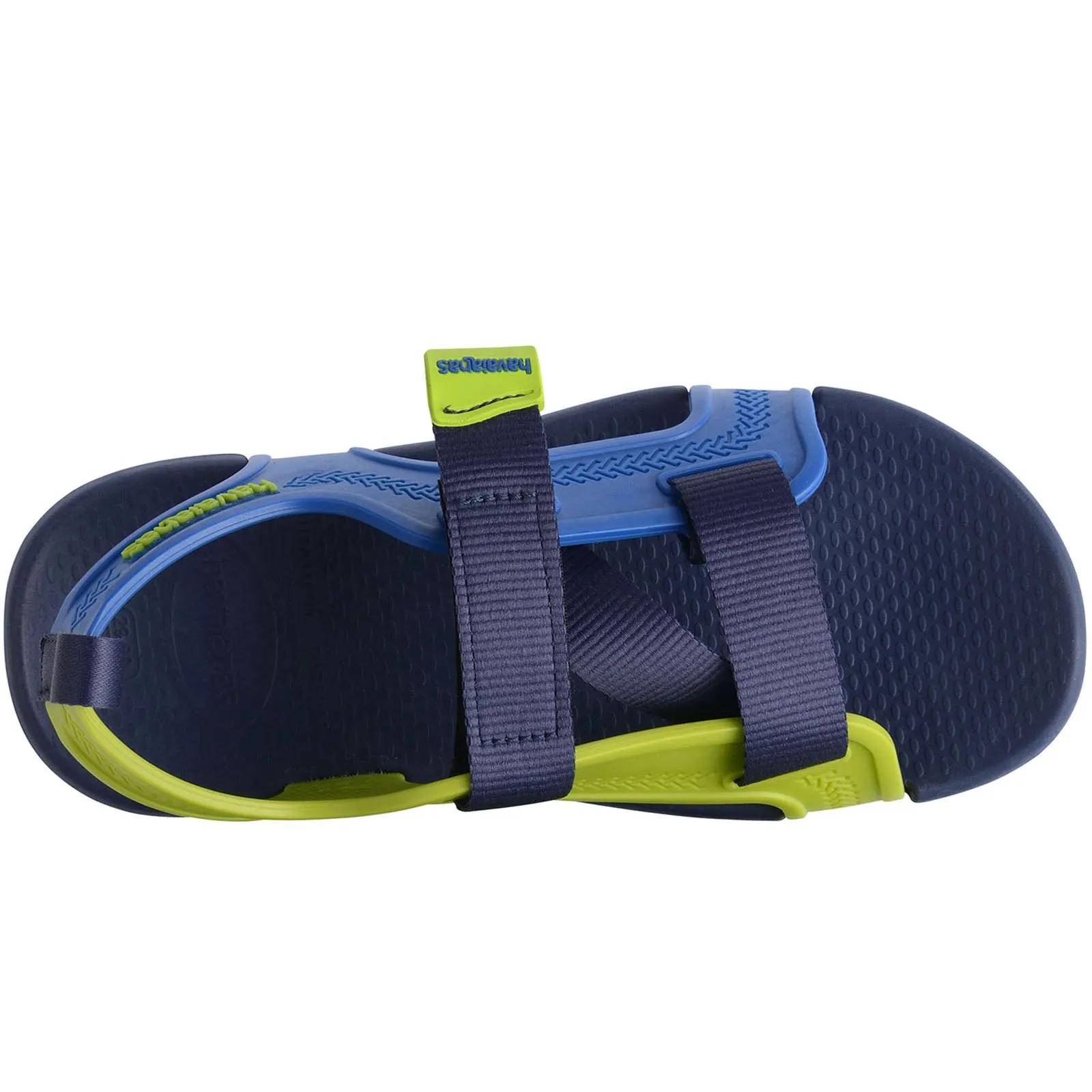 Havaianas Kids Play Active Adventure Hook & Loop - Navy Blue