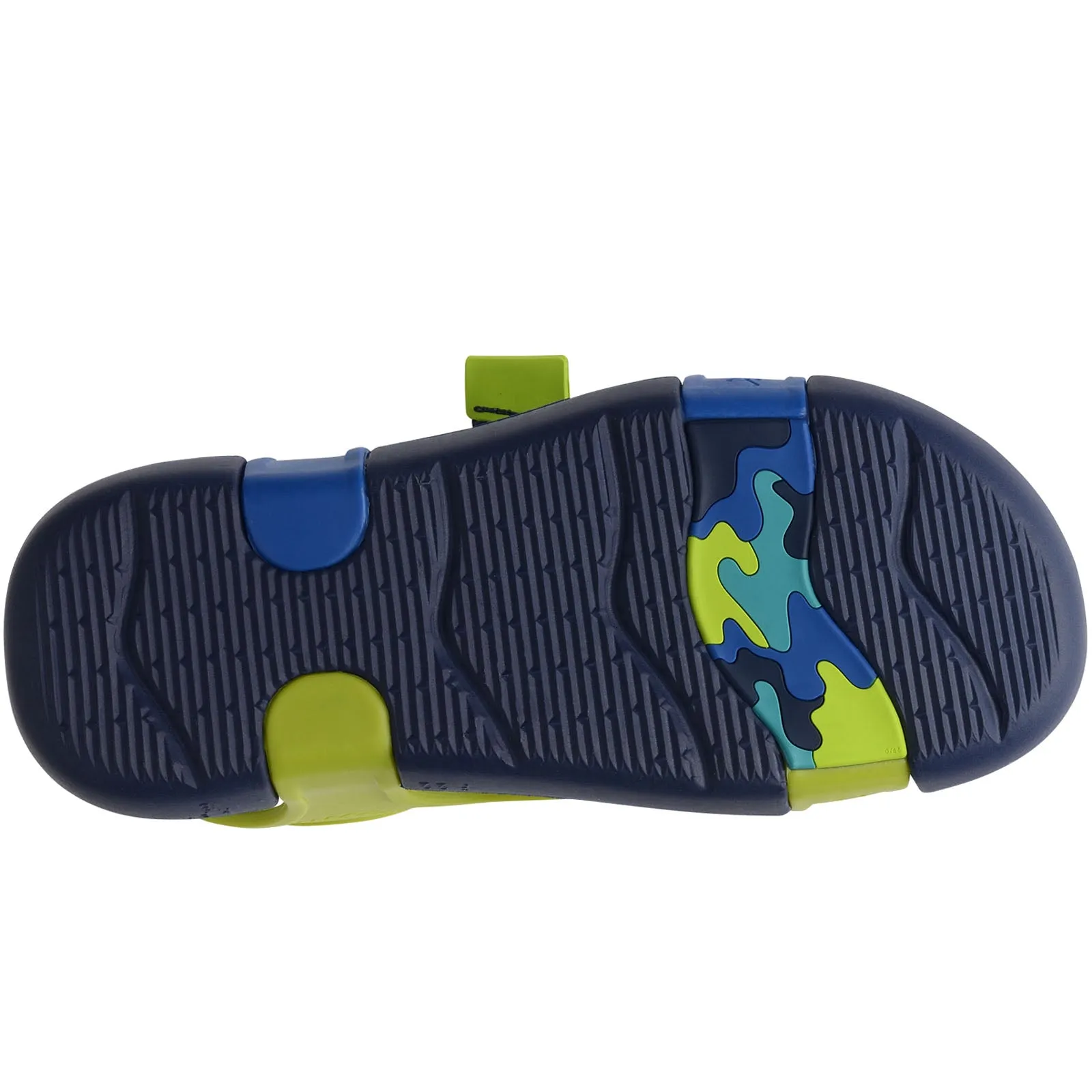 Havaianas Kids Play Active Adventure Hook & Loop - Navy Blue