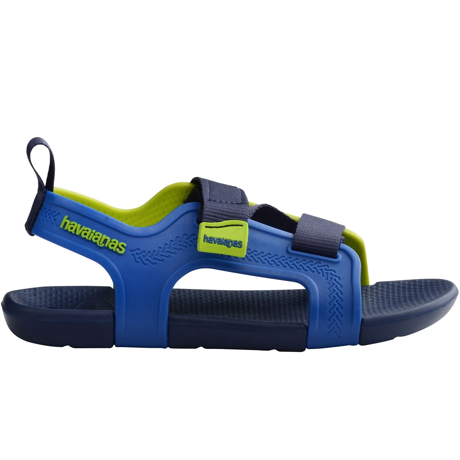 Havaianas Kids Play Active Adventure Hook & Loop - Navy Blue