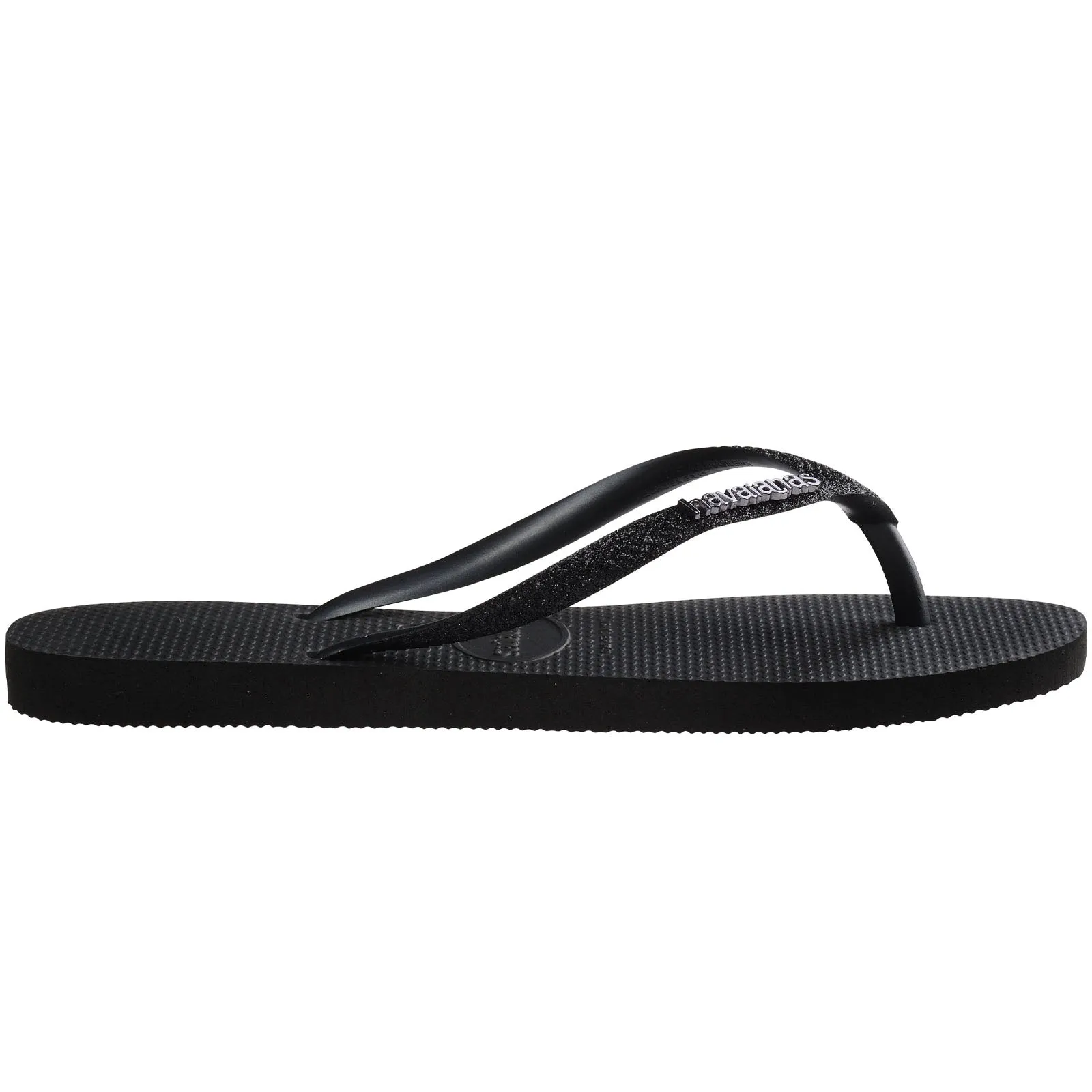 Havaianas Kids Slim Glitter II Flip Flops