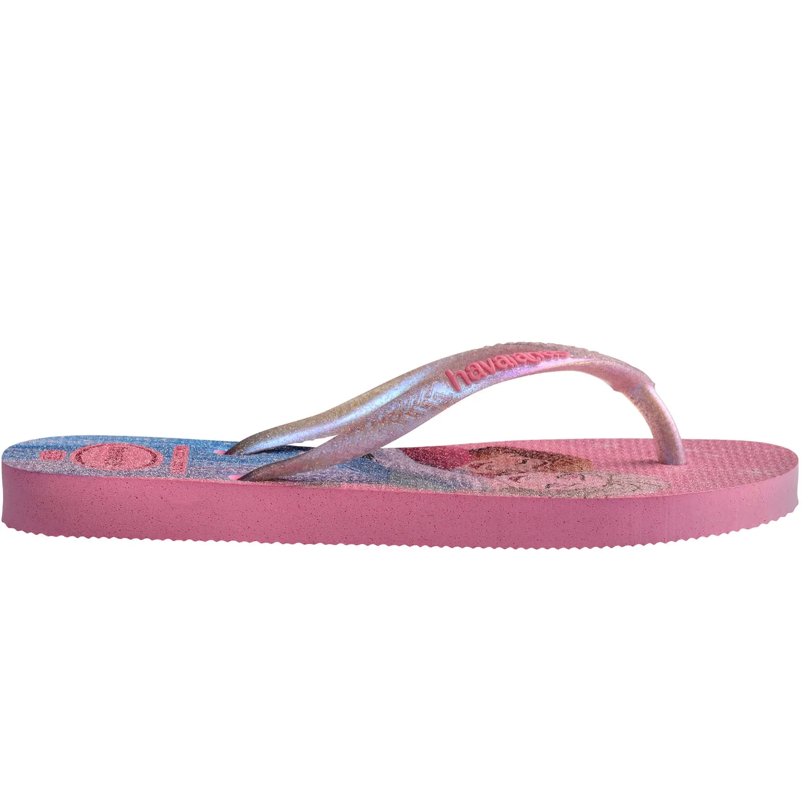 Havaianas Kids Slim Princess Flip Flops