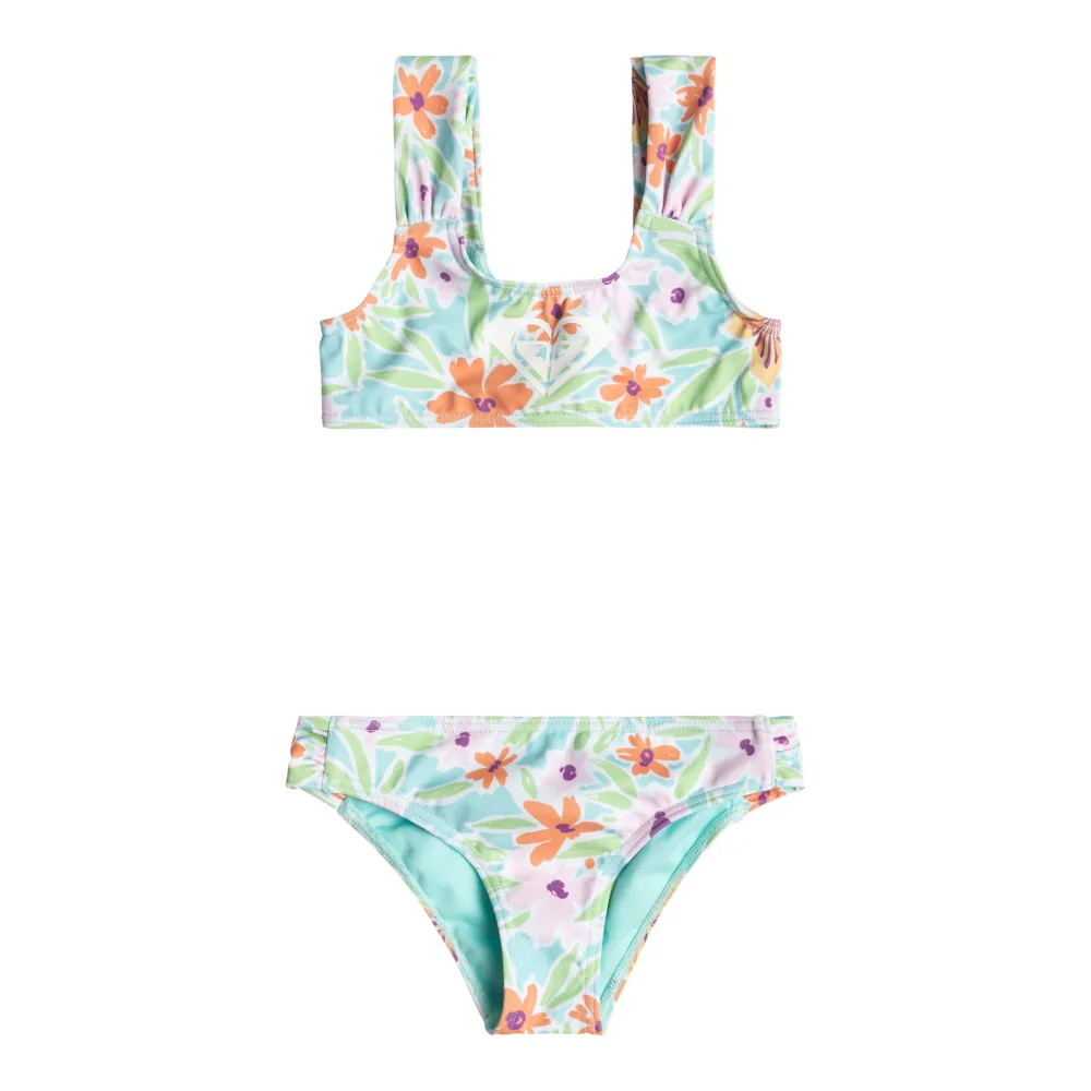 Hawaiian Spirit Bralette Set - Kids