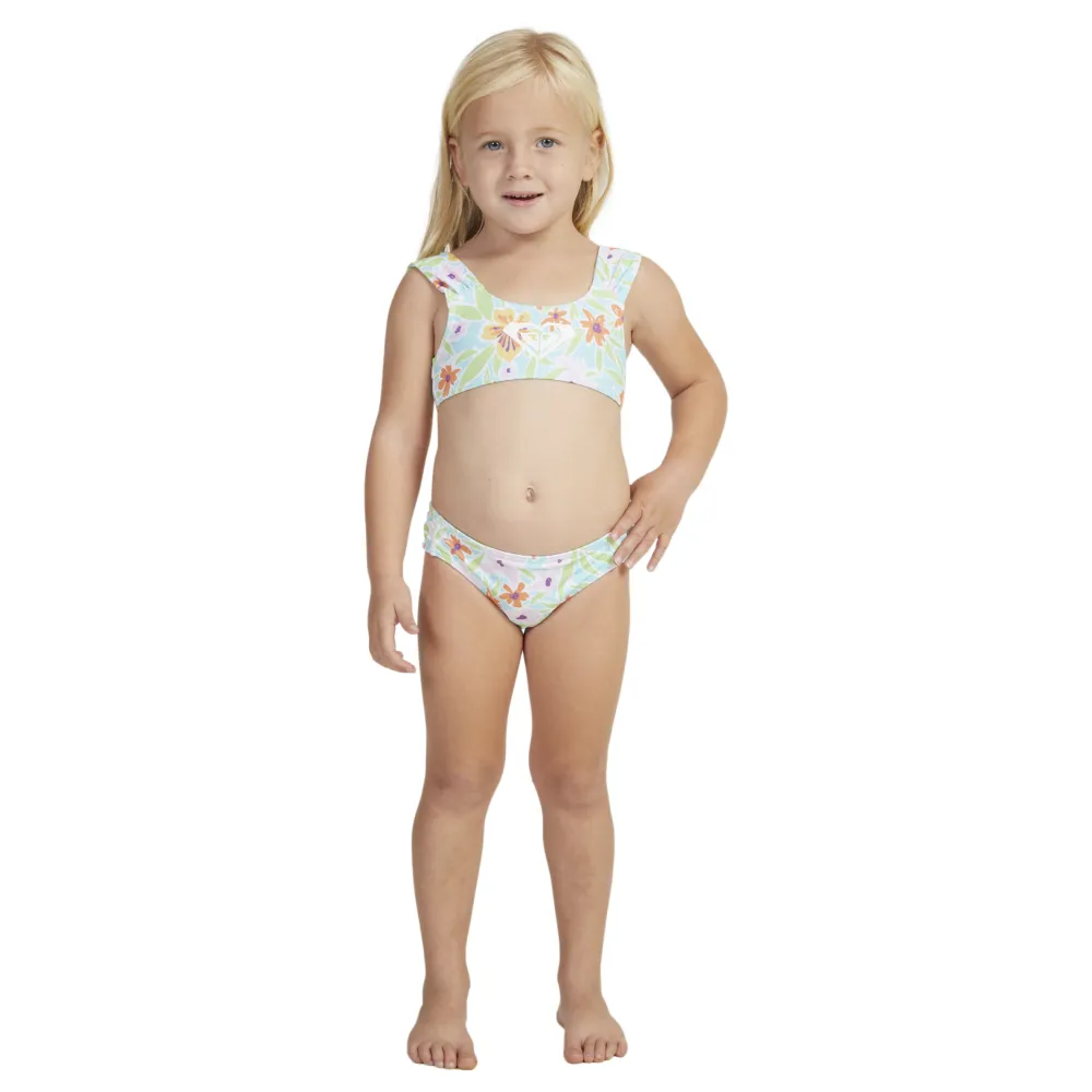 Hawaiian Spirit Bralette Set - Kids