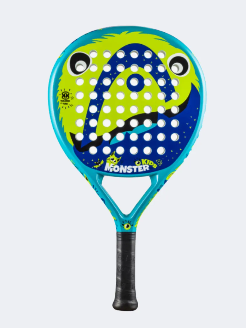 Head Monster Kids Padel Racquet Multicolor