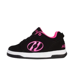 Heelys Kids Voyager Black Pink