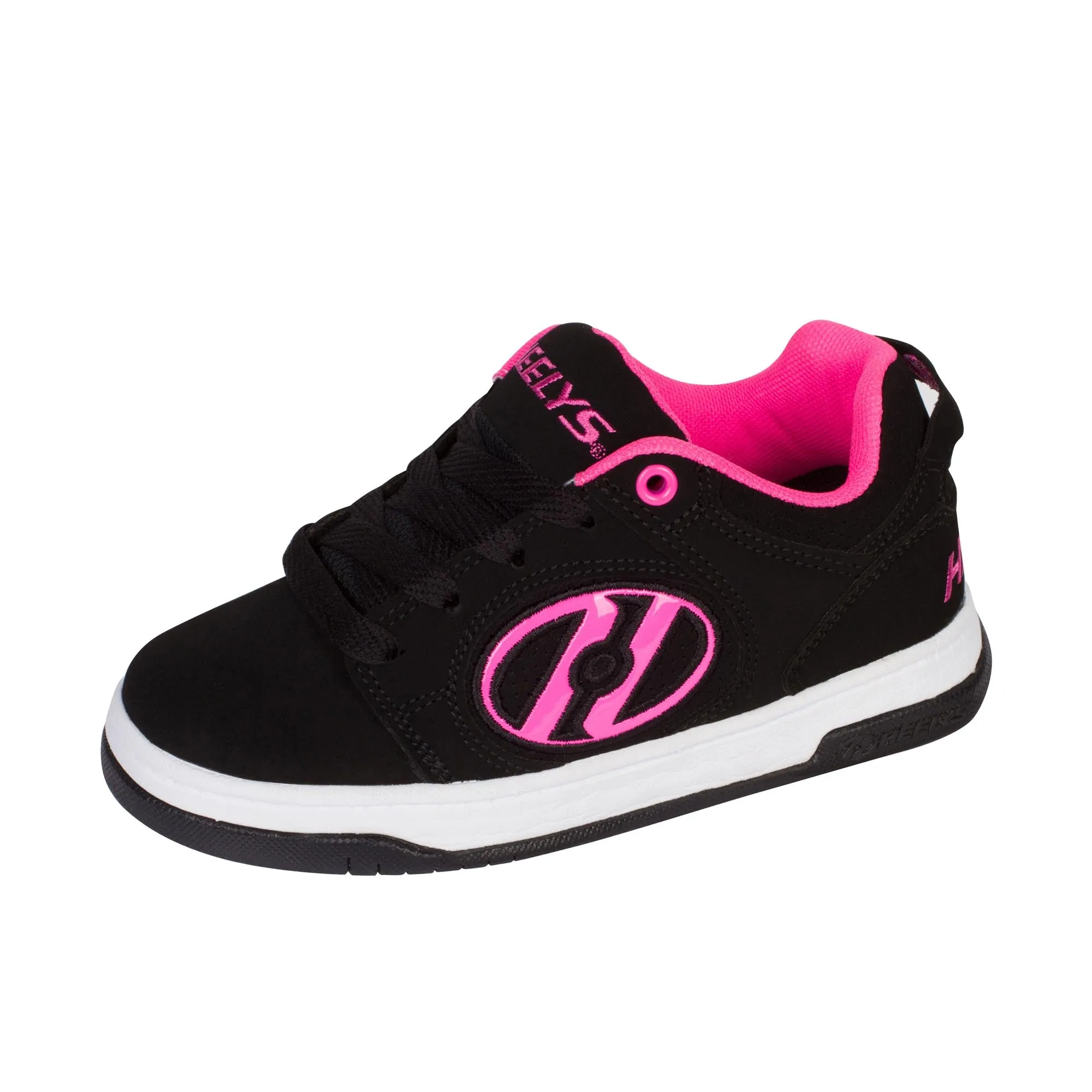 Heelys Kids Voyager Black Pink