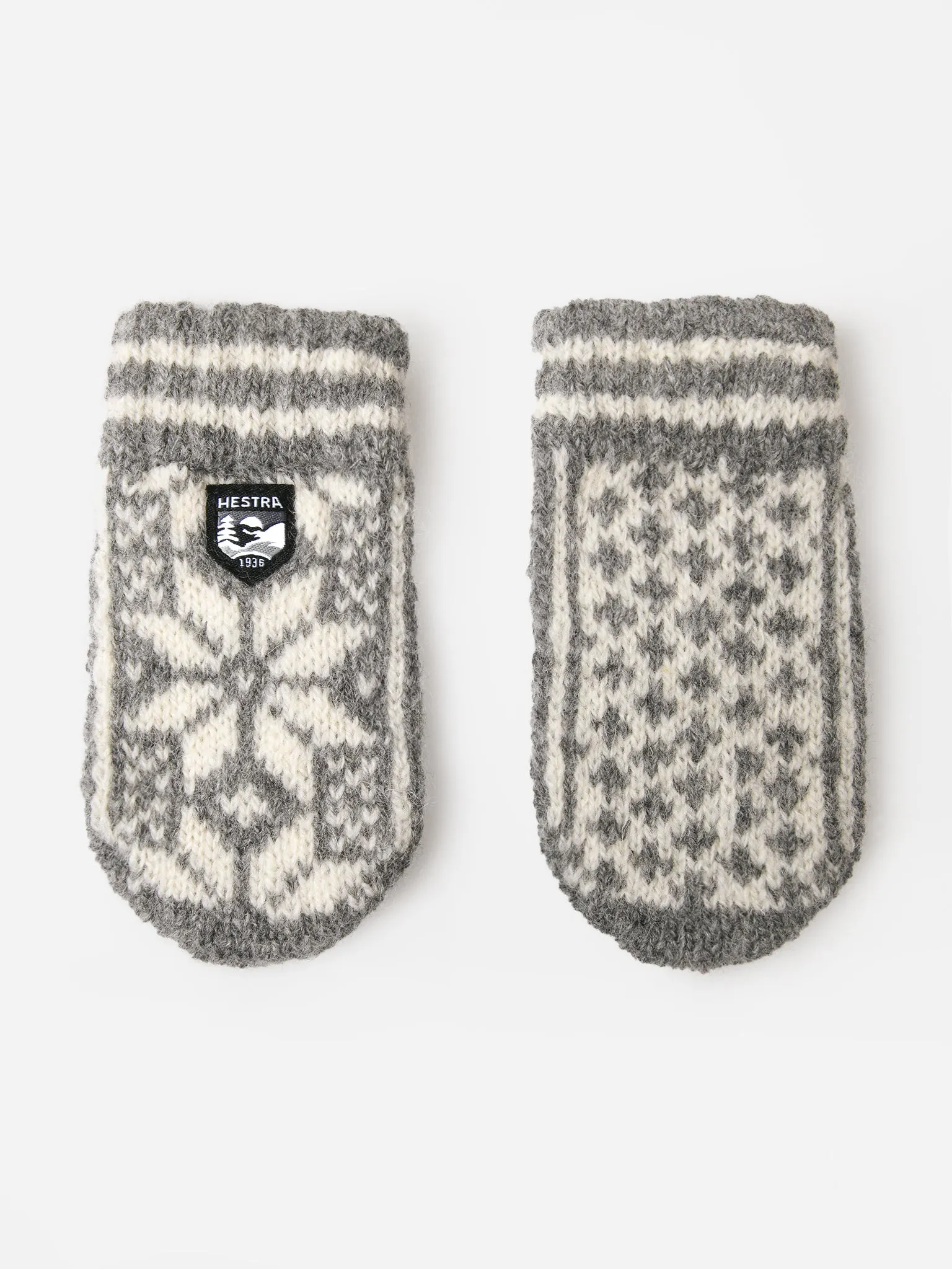     HESTRA  Kids' Nordic Mitt    