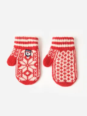     HESTRA  Kids' Nordic Mitt    