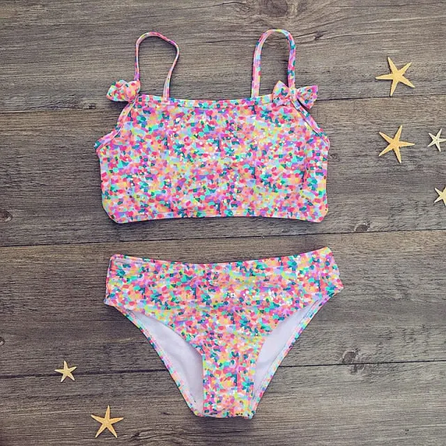 HIRIGIN Kids Two Piece Swimsuit