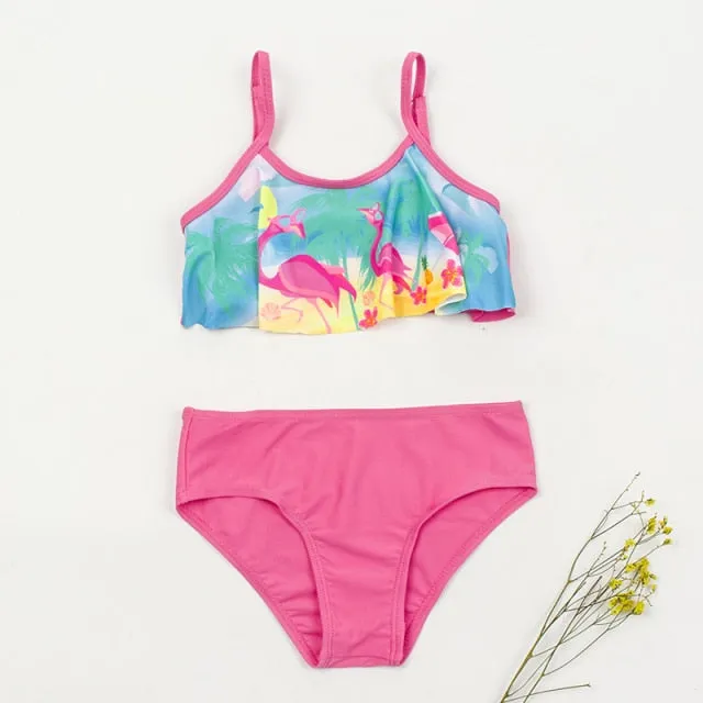 HIRIGIN Kids Two Piece Swimsuit