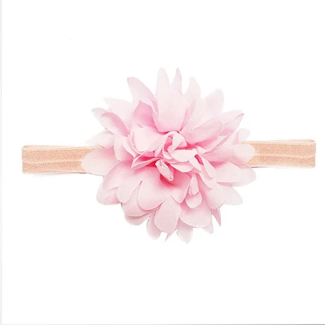 Kids Flower Headband Hair Accessories