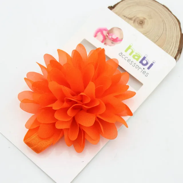 Kids Flower Headband Hair Accessories