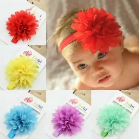 Kids Flower Headband Hair Accessories