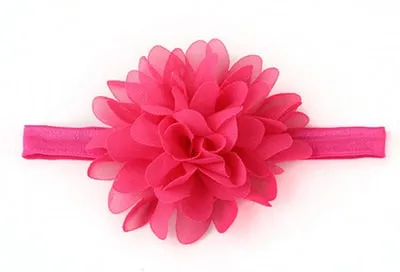 Kids Flower Headband Hair Accessories