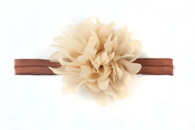 Kids Flower Headband Hair Accessories