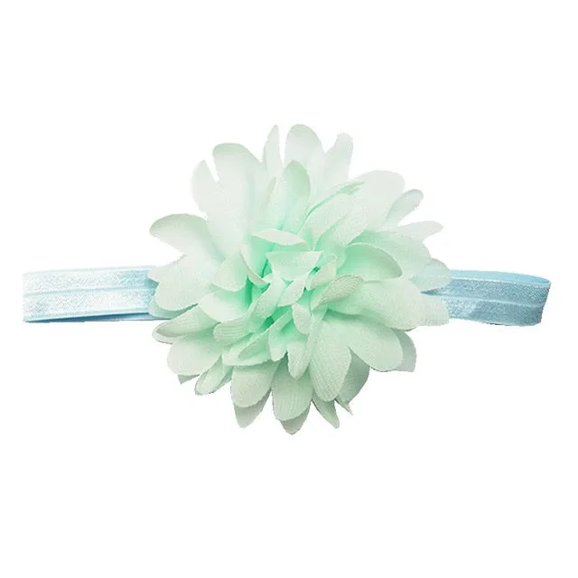 Kids Flower Headband Hair Accessories