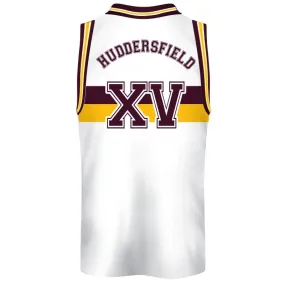 Huddersfield RUFC Basketball Vest (Kids)