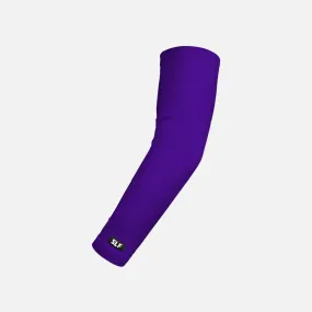 Hue Purple Kids Arm Sleeve