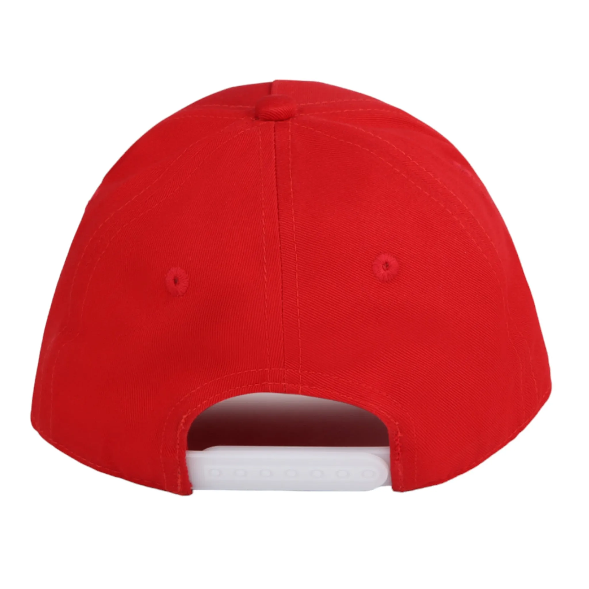 Hugo Boss Kids Cotton Adjustable Baseball Cap