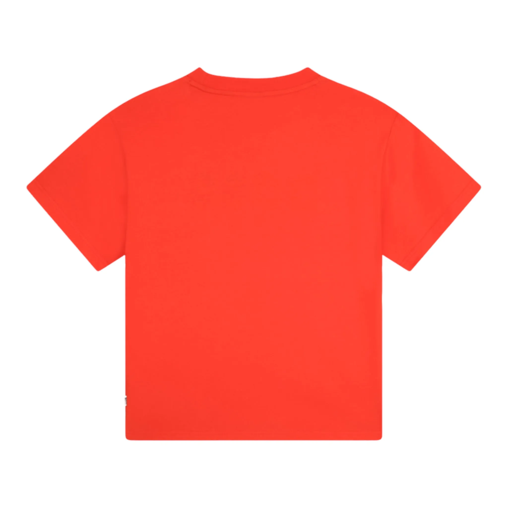 Hugo Boss Kids Raised Logo T-Shirt