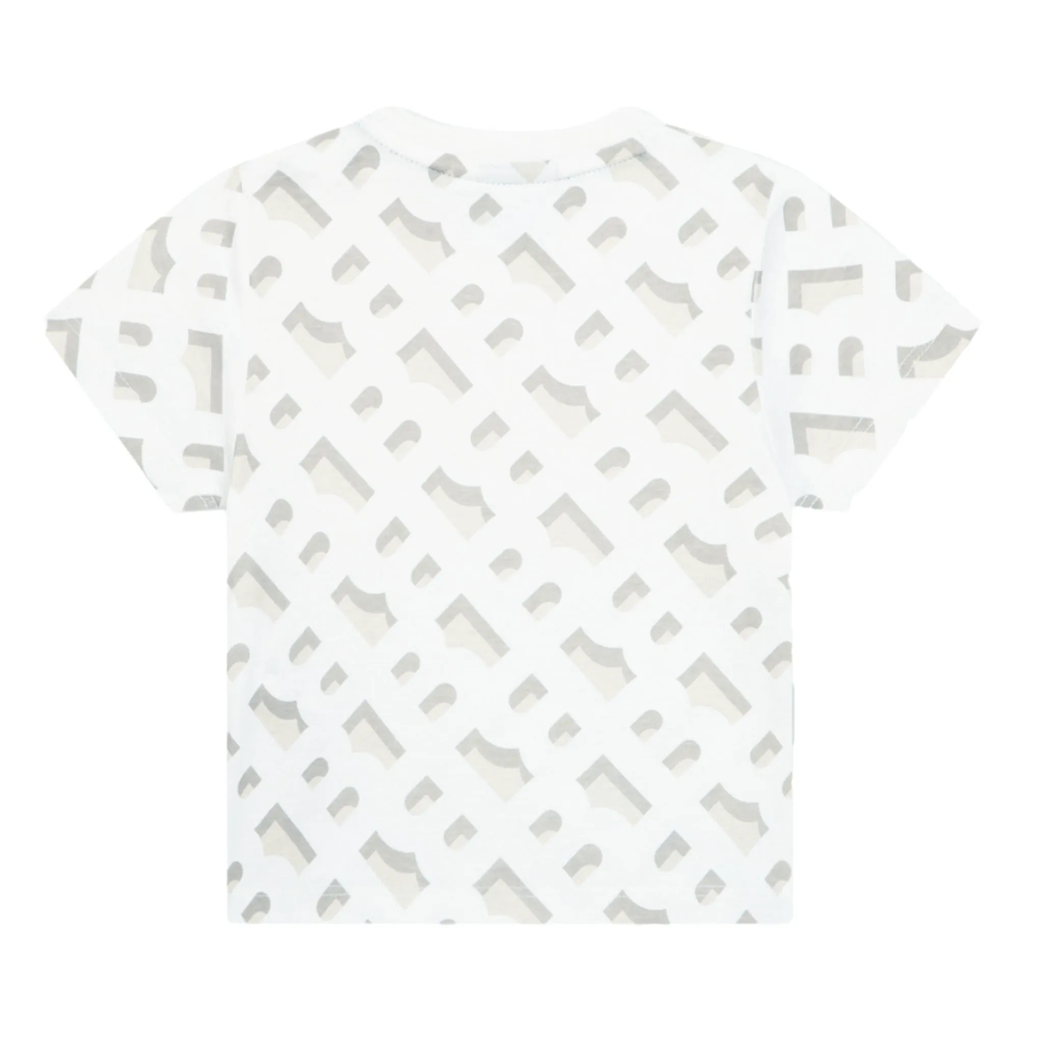 Hugo Boss Kids Toddler's All-Over Monogram Print T-Shirt