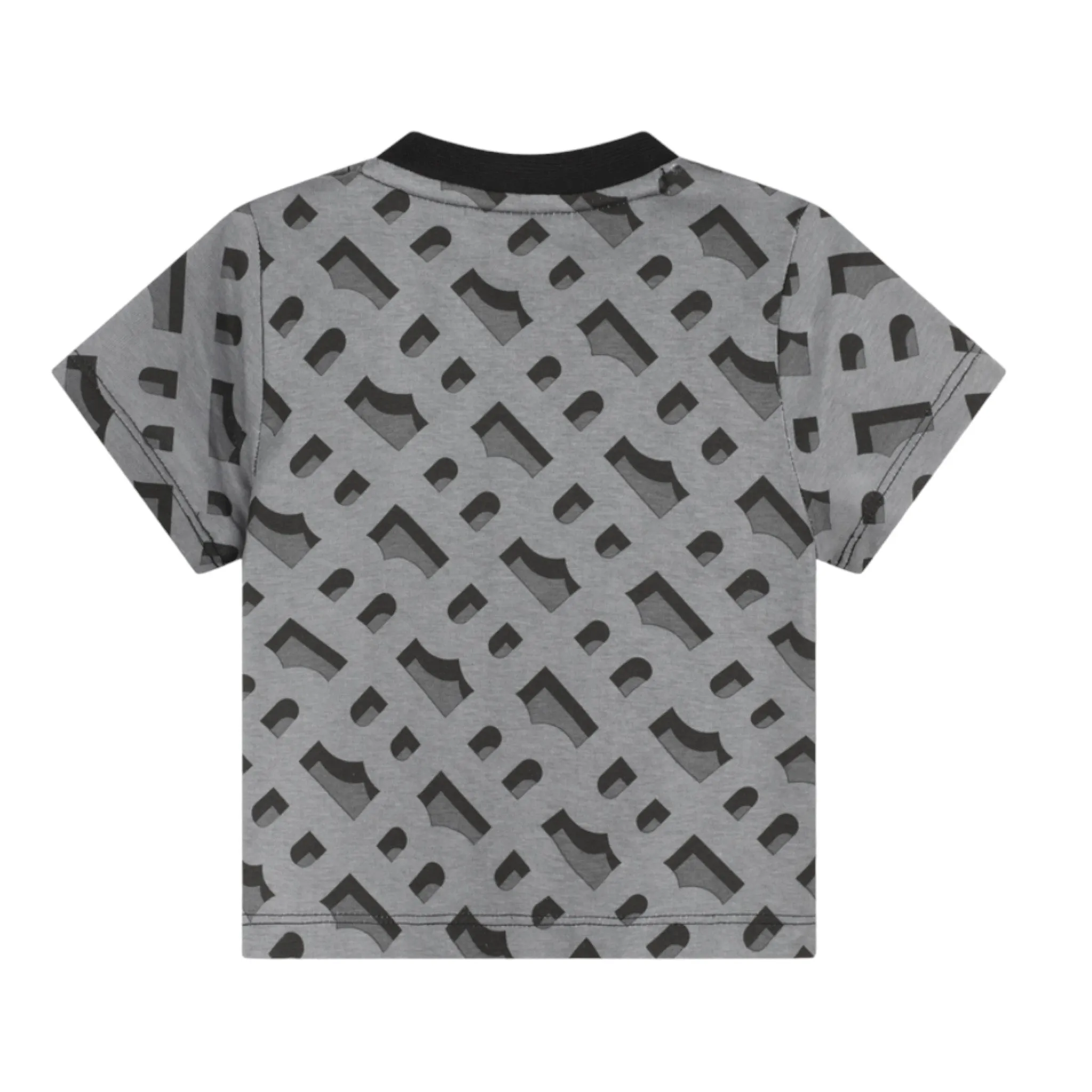 Hugo Boss Kids Toddler's All-Over Monogram Print T-Shirt