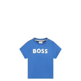 Hugo Boss Kids Toddler's Classic Logo Short Sleeve T-Shirt