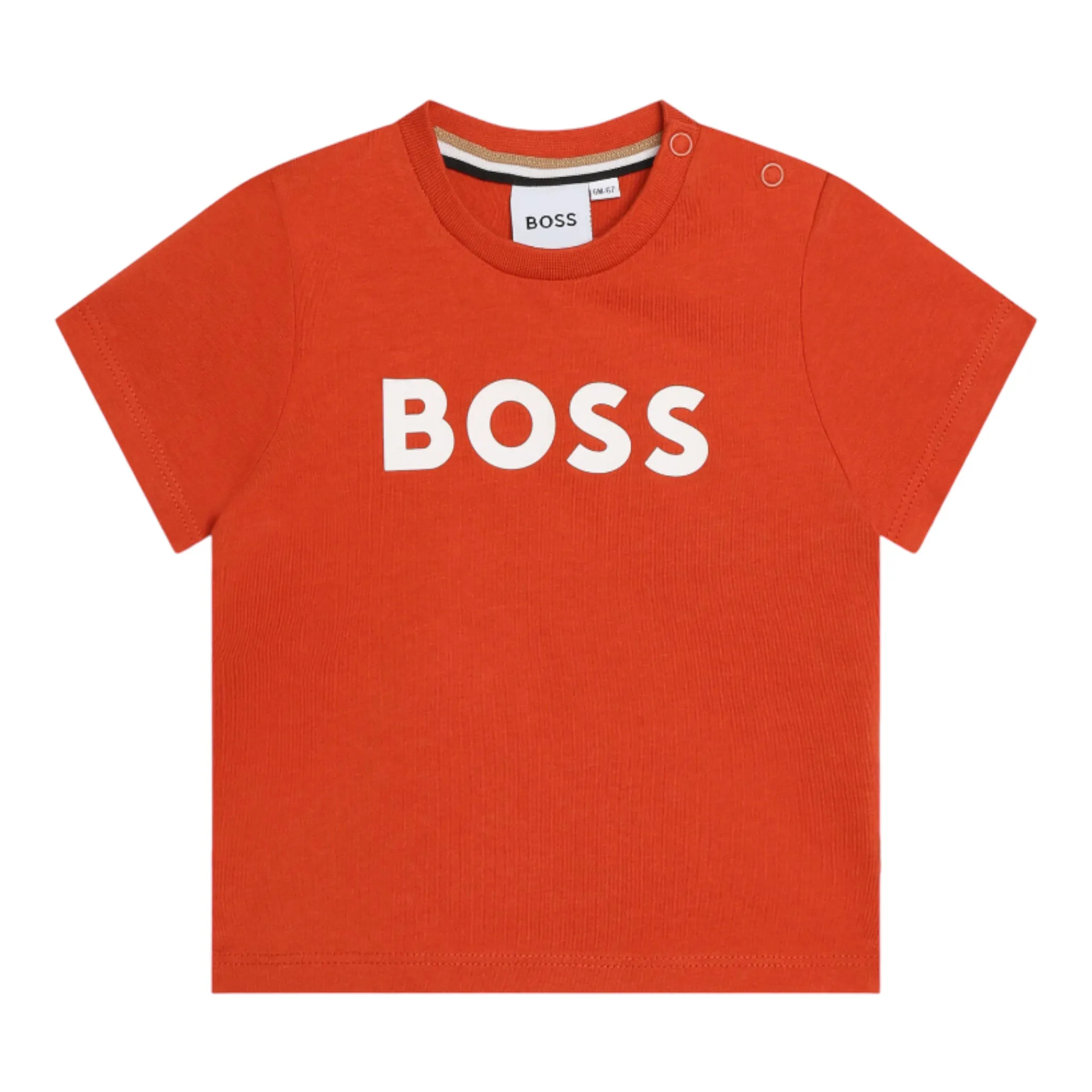 Hugo Boss Kids Toddler's Classic Logo T-Shirt