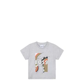 Hugo Boss Kids Toddler's Race Track Graphic T-Shirt