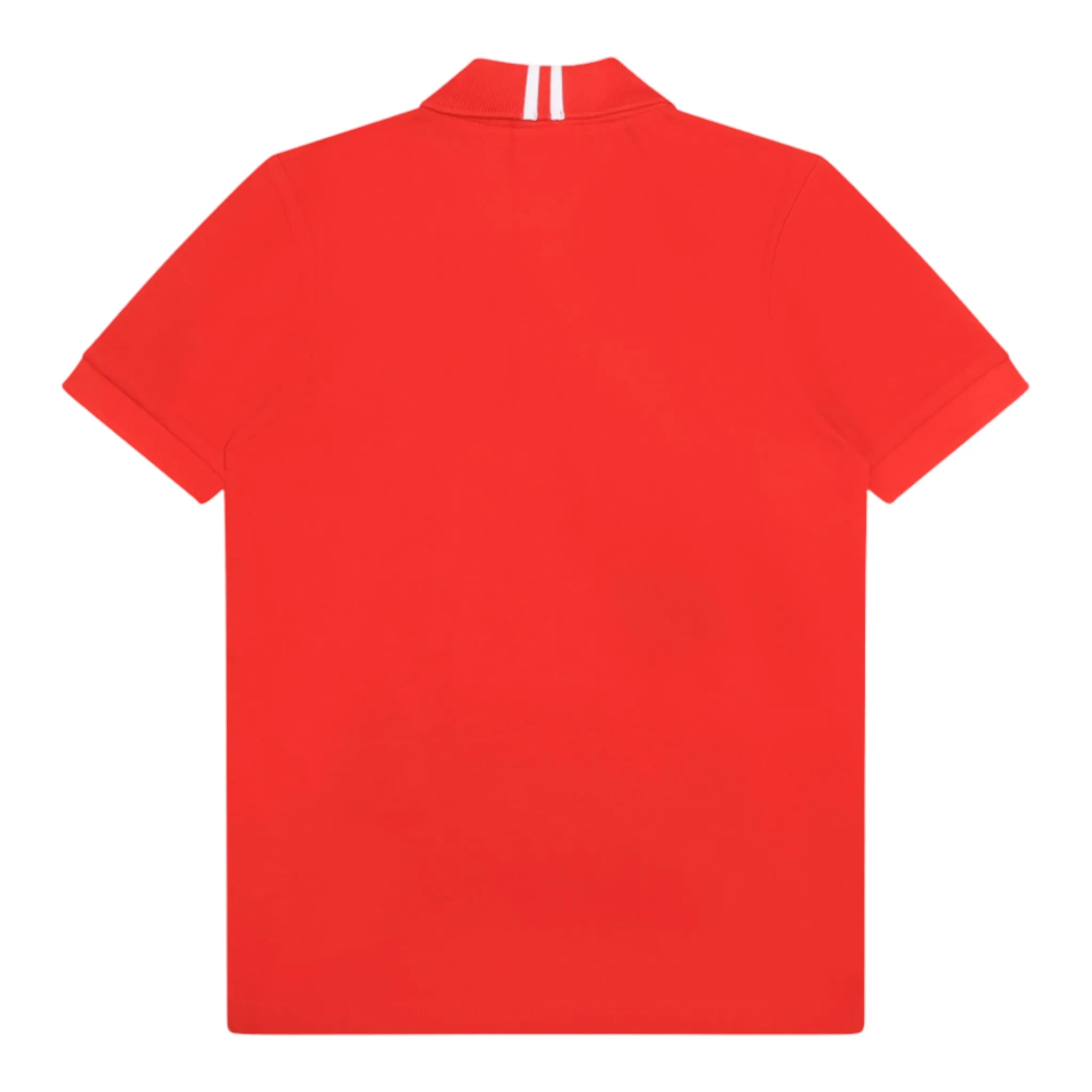 HUGO by Hugo Boss Kids Label Logo Polo Shirt