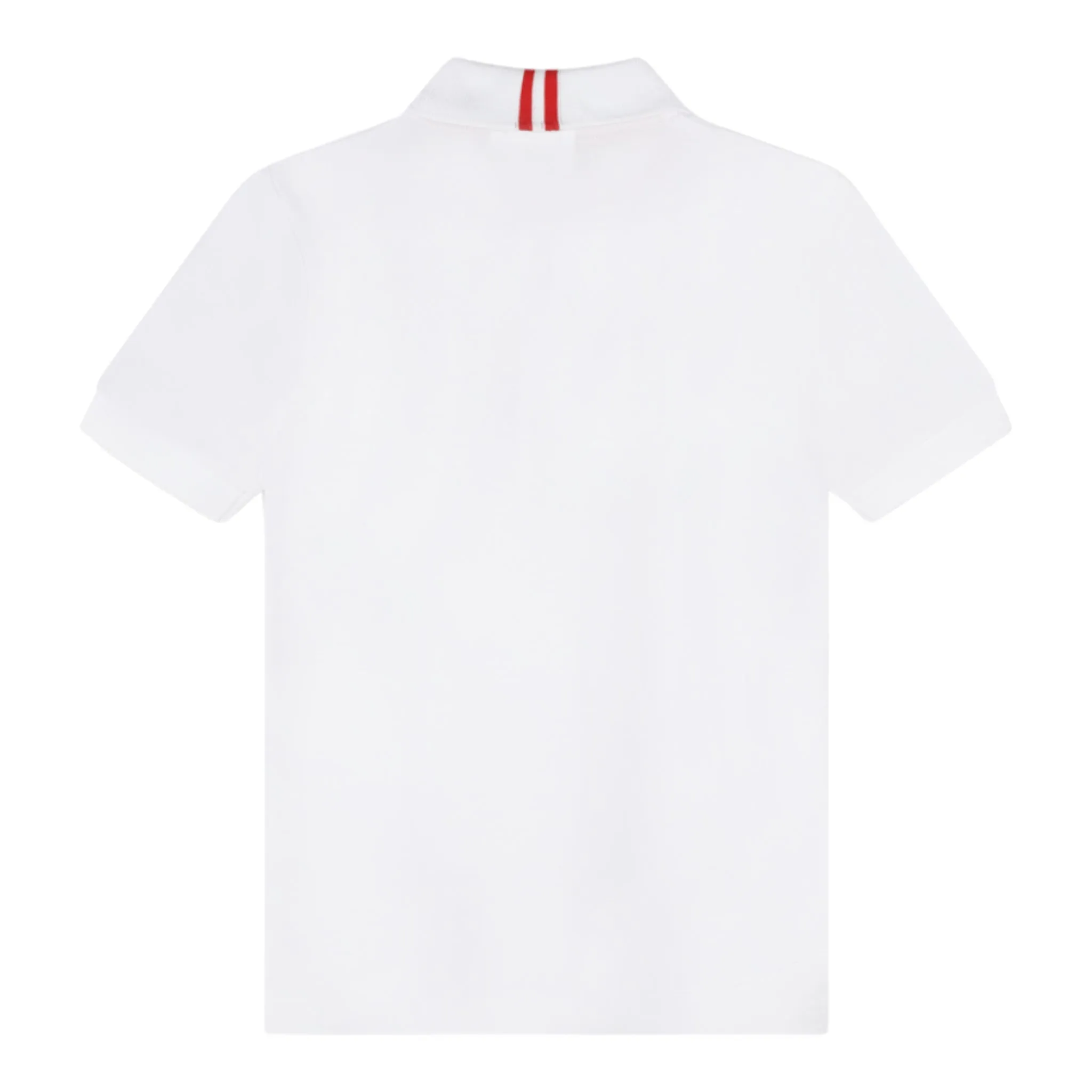 HUGO by Hugo Boss Kids Label Logo Polo Shirt