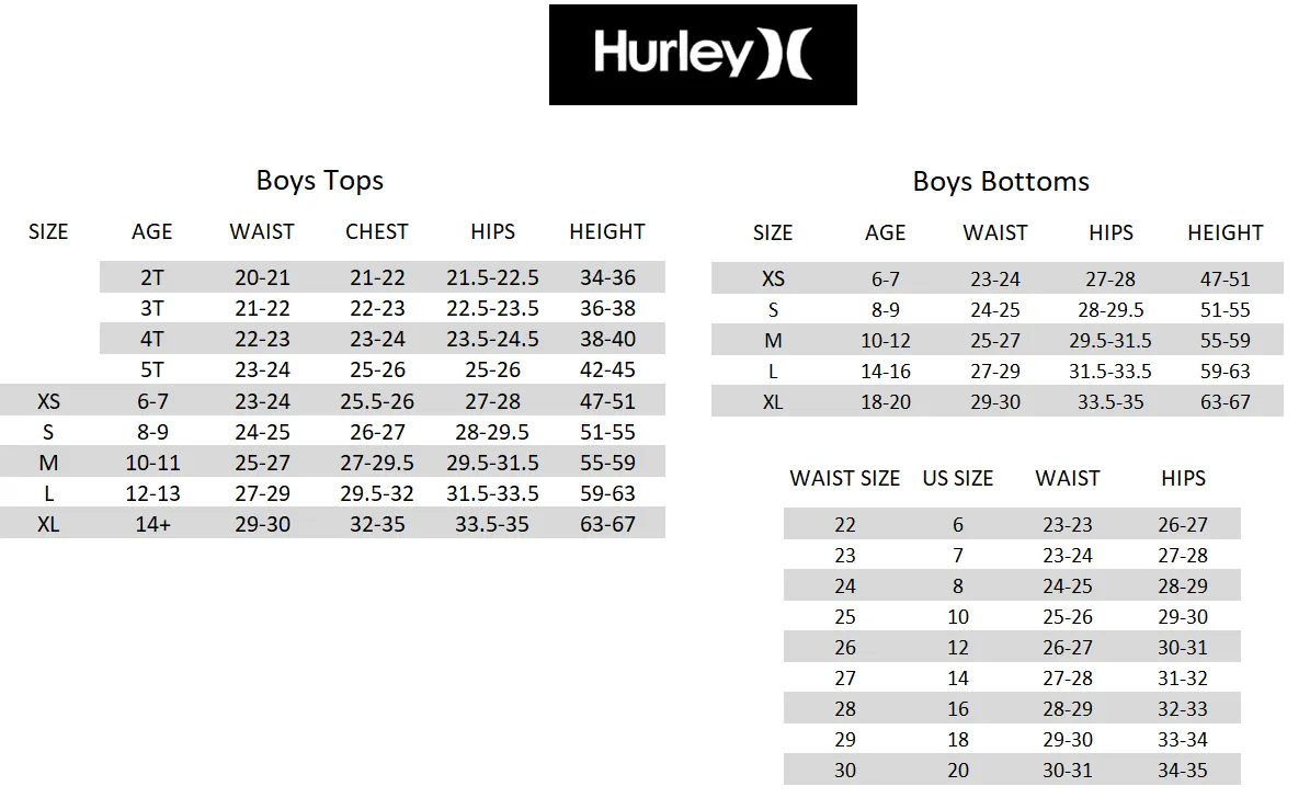 Hurley Kids Dri-Fit Solar Full Zip Hoodie (Big Kids)