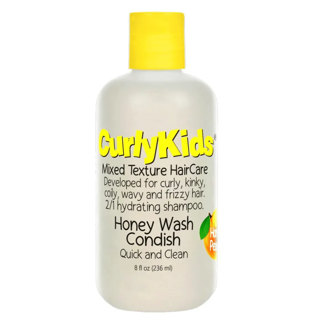 Honey Hydrating 2-in-1 Shampoo Conditioner