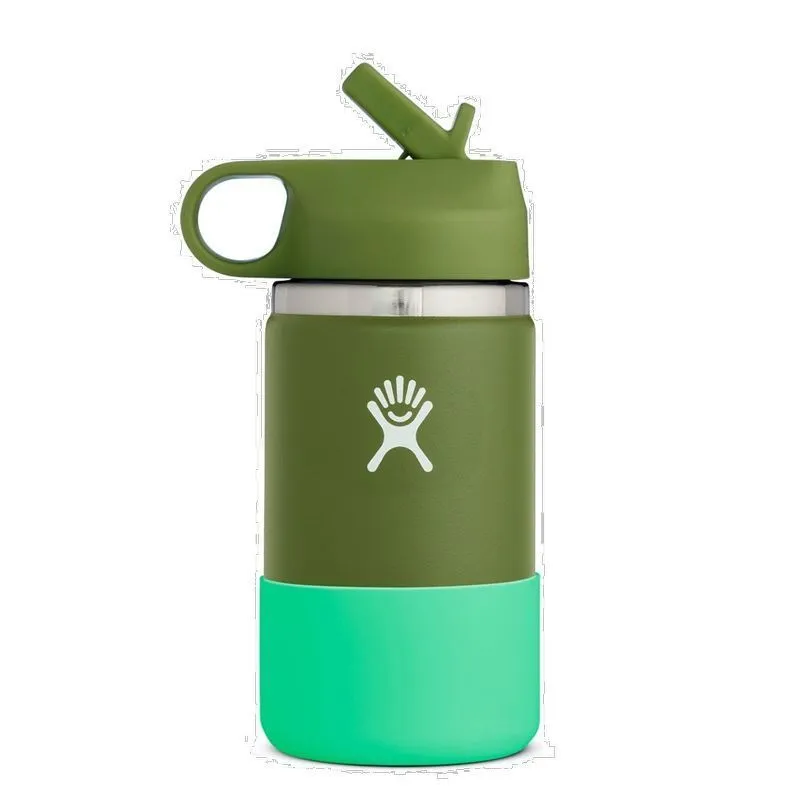 Hydro Flask Kids 12 Oz Straw Lid Bottle