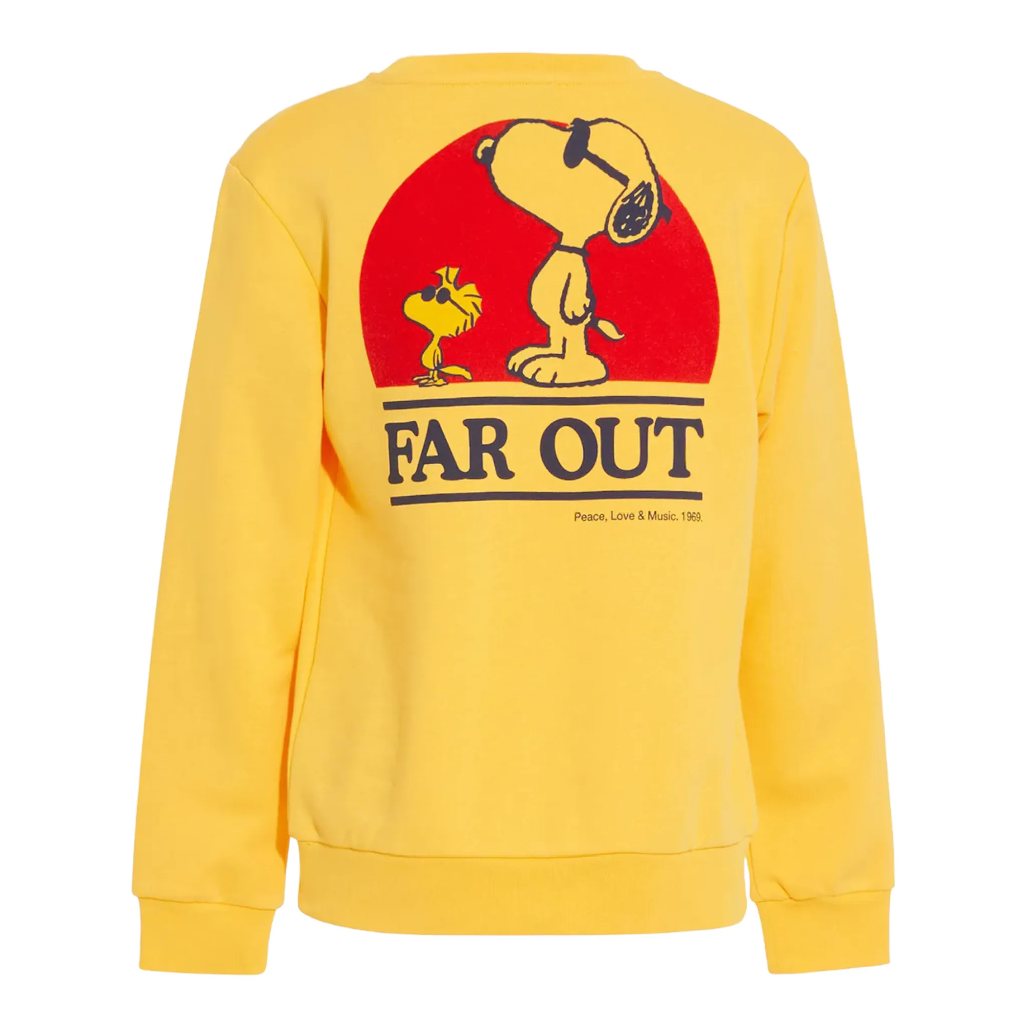 Iceberg Kids Snoopy Far Out Sweatshirt