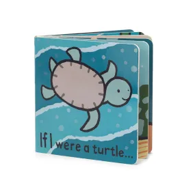 If I Were A Turtle Book Jellycat