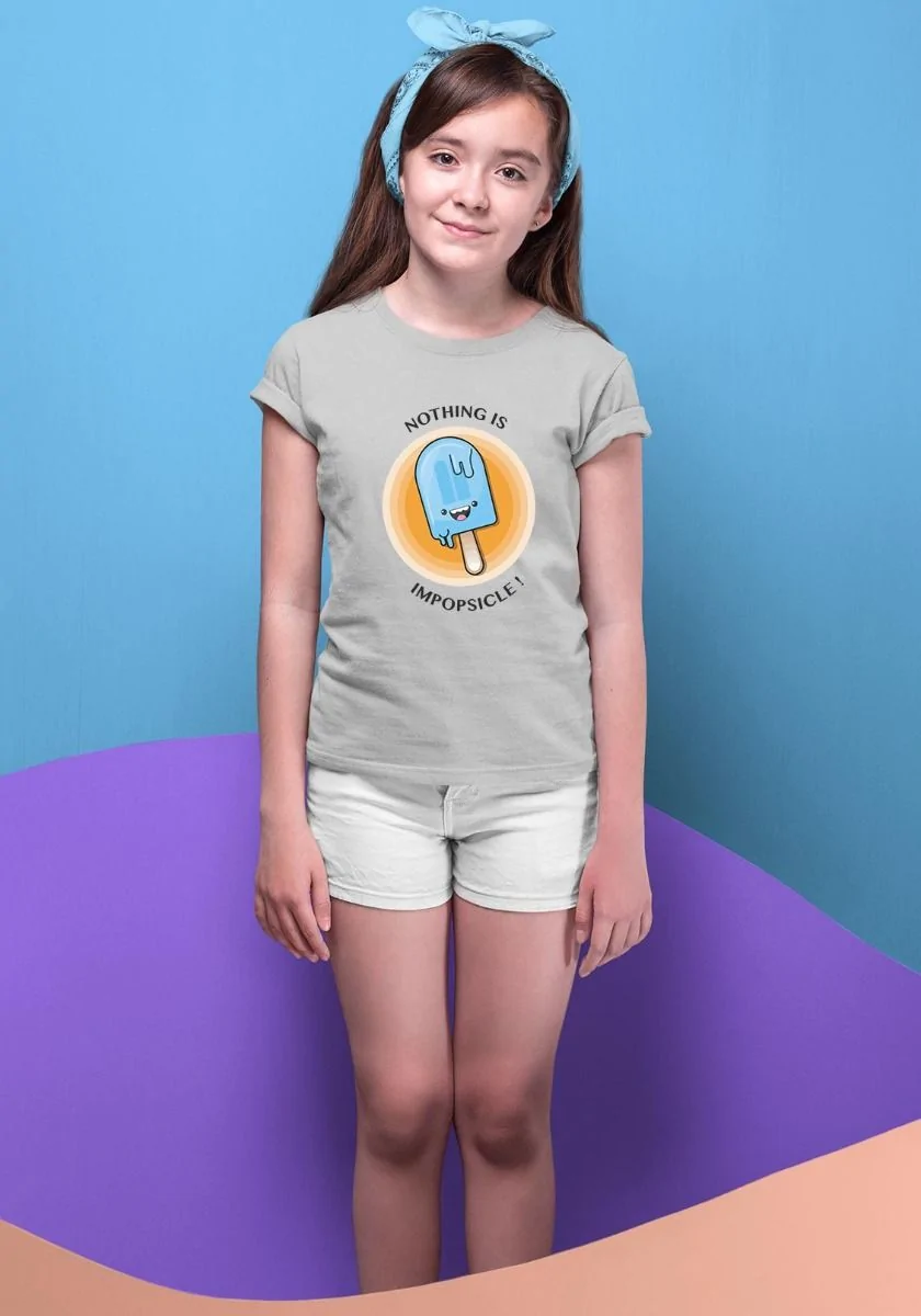 Impopsicle Kids T-Shirt