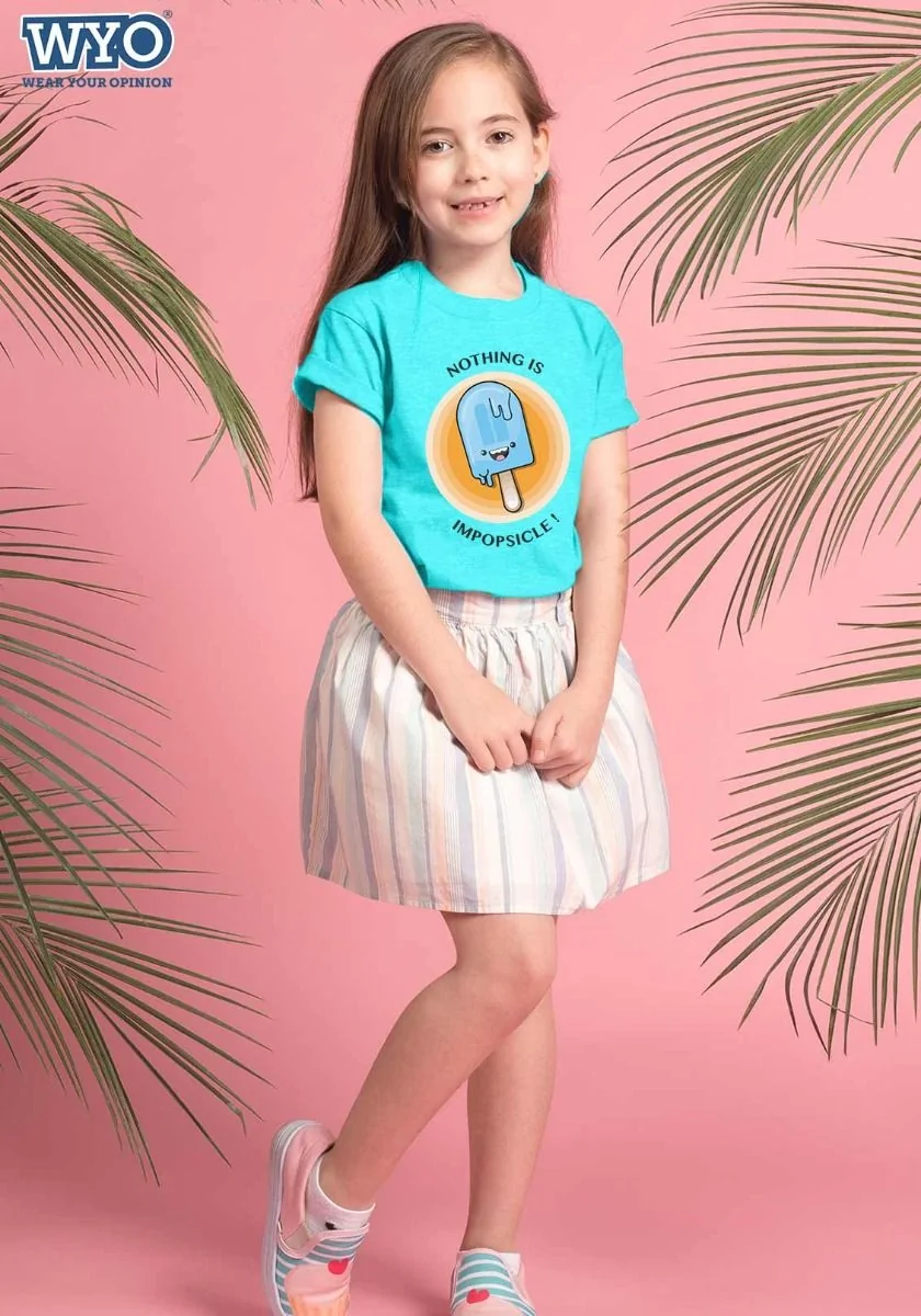 Impopsicle Kids T-Shirt