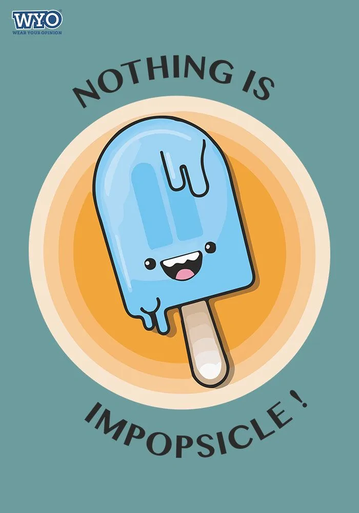 Impopsicle Kids T-Shirt